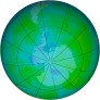Antarctic Ozone 2001-12-31